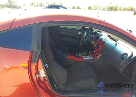 2012 Mitsubishi Eclipse Gs/Gs Sport/Se from USA, damaged, VIN 4A31K5DF3CE001772